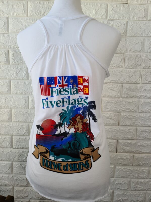 Sirens Fiesta Tank