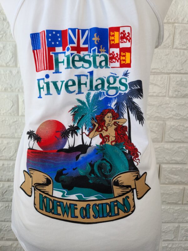 Sirens Fiesta T-shirt
