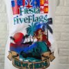 Sirens Fiesta T-shirt