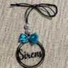 Sirens car charm