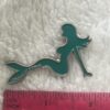 Mermaid Pin