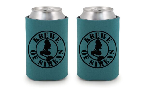 Throw koozies **regular size can**