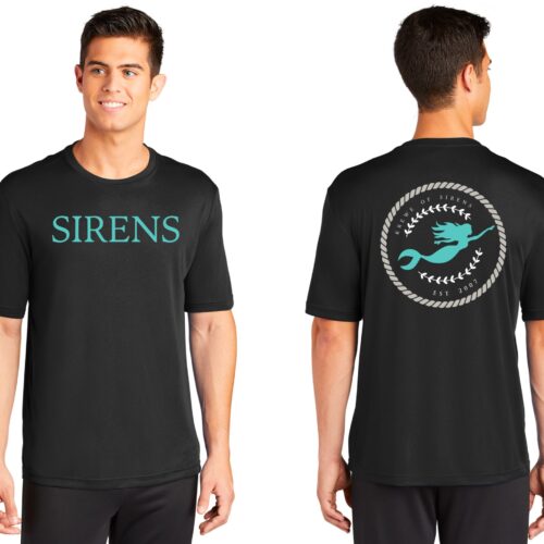 T-shirt NEW LOGO  black