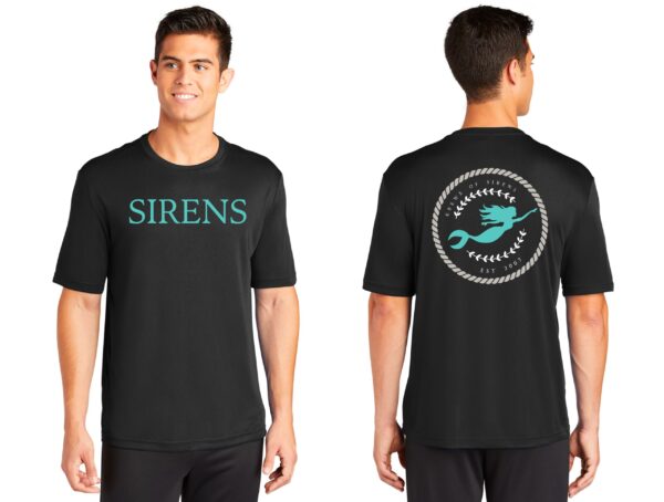 T-shirt NEW LOGO  black