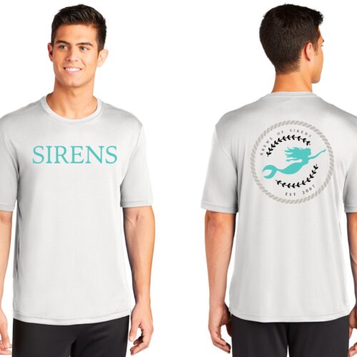 T-shirt NEW LOGO white